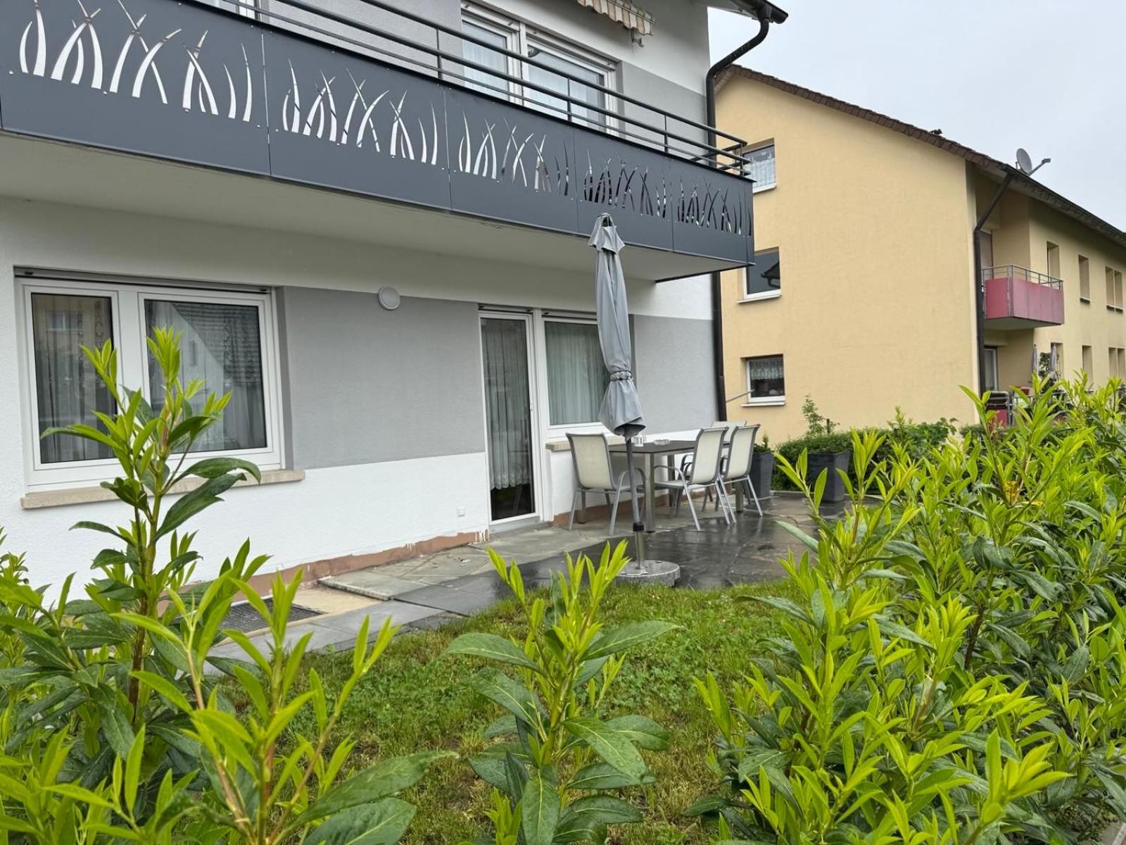 Haus Schwarzwald In Bad Krozingen Exterior foto